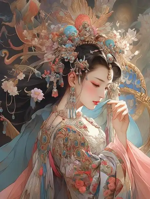 长津湖电影卡片配图